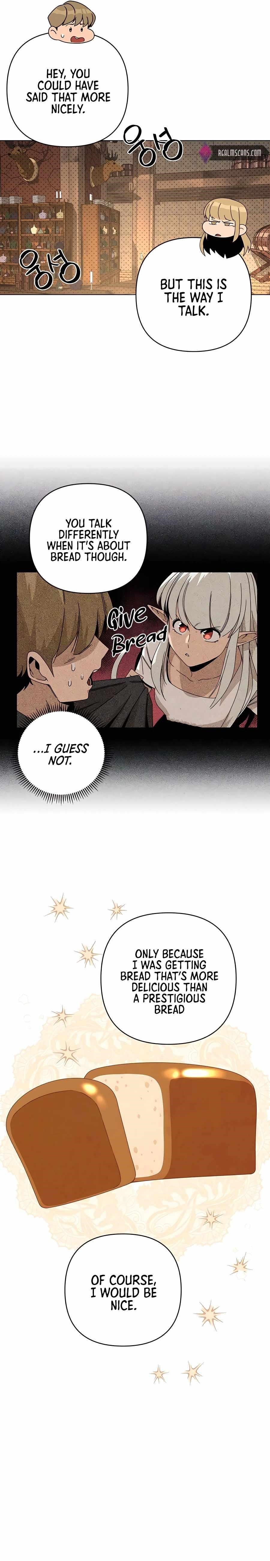 I’ll Resign and Have a Fresh Start in This World Chapter 29 - Page 3 in English