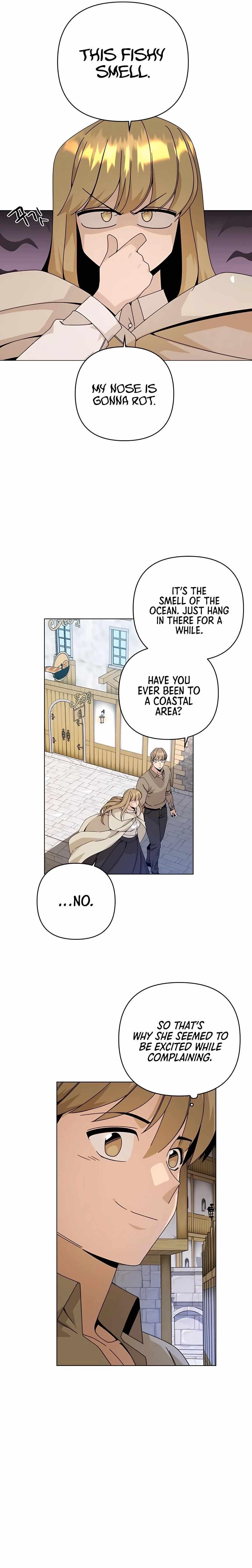 I’ll Resign and Have a Fresh Start in This World Chapter 29 - Page 6 in English