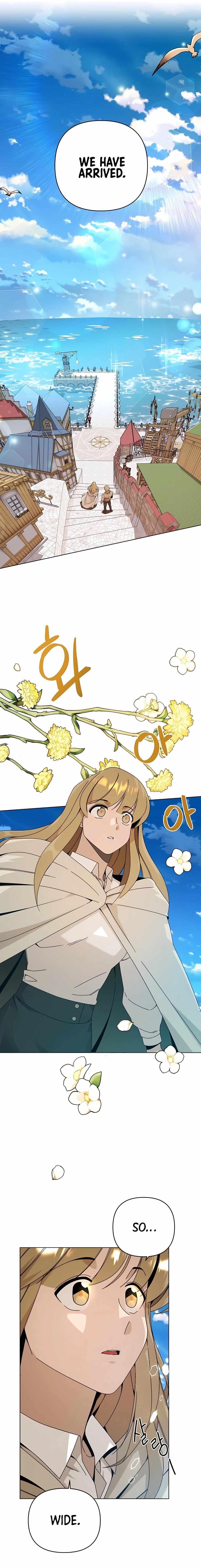 I’ll Resign and Have a Fresh Start in This World Chapter 29 - Page 7 in English