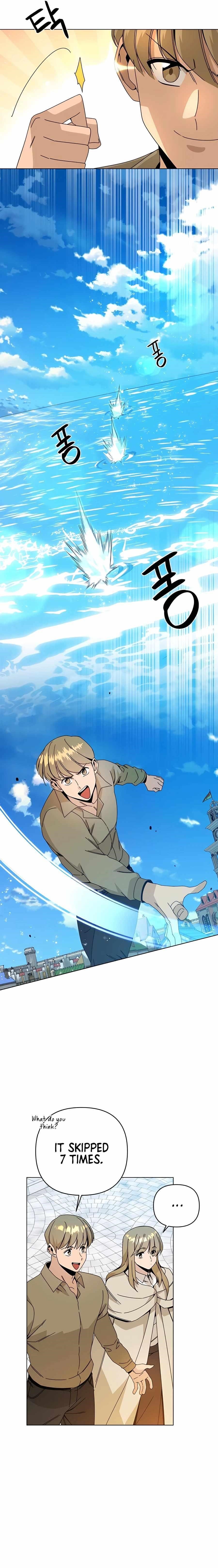 I’ll Resign and Have a Fresh Start in This World Chapter 29 - Page 9 in English