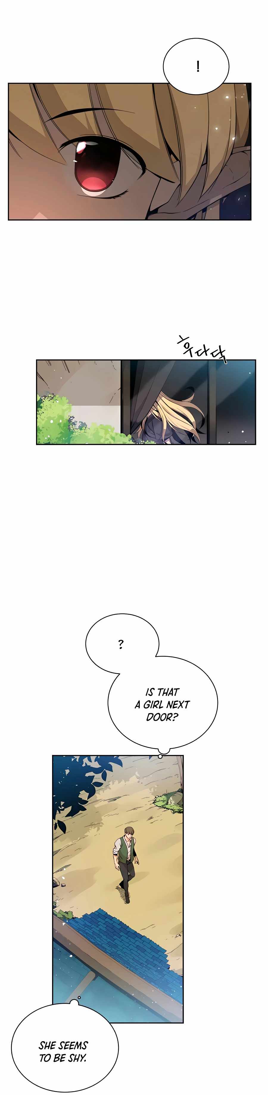 I’ll Resign and Have a Fresh Start in This World Chapter 3 - Page 17 in English