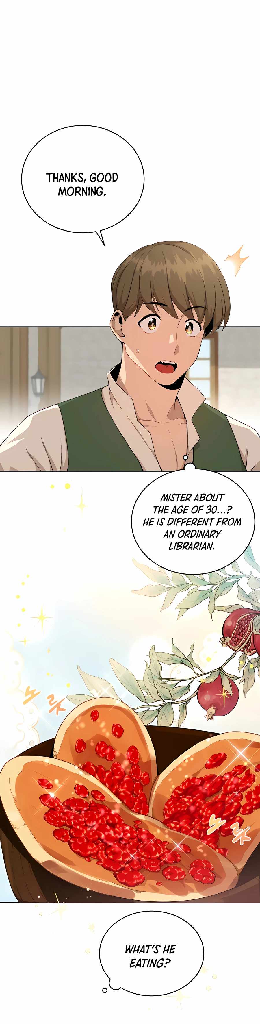 I’ll Resign and Have a Fresh Start in This World Chapter 3 - Page 22 in English