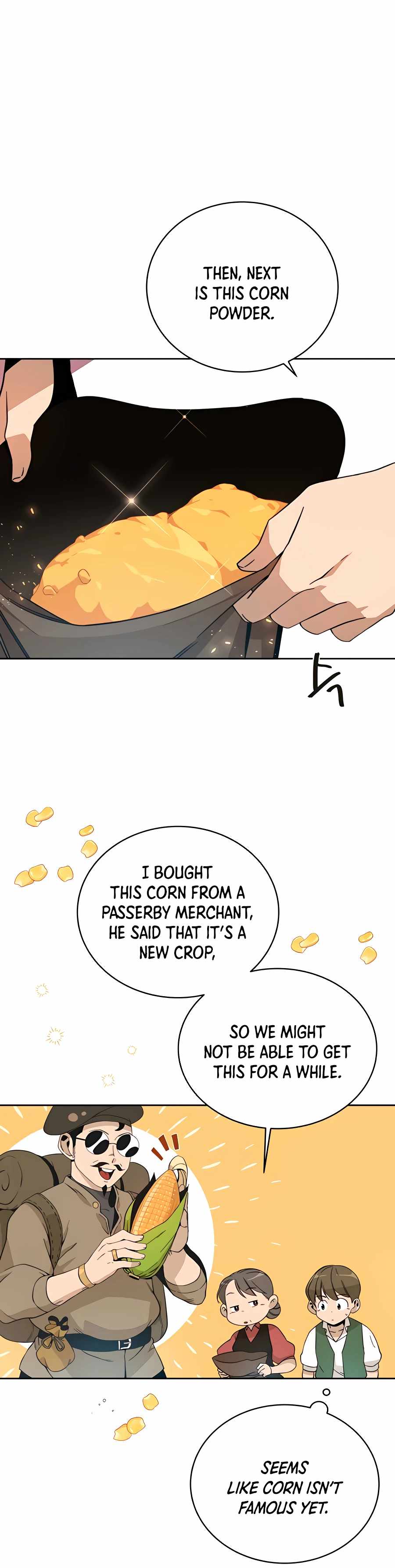 I’ll Resign and Have a Fresh Start in This World Chapter 3 - Page 3 in English