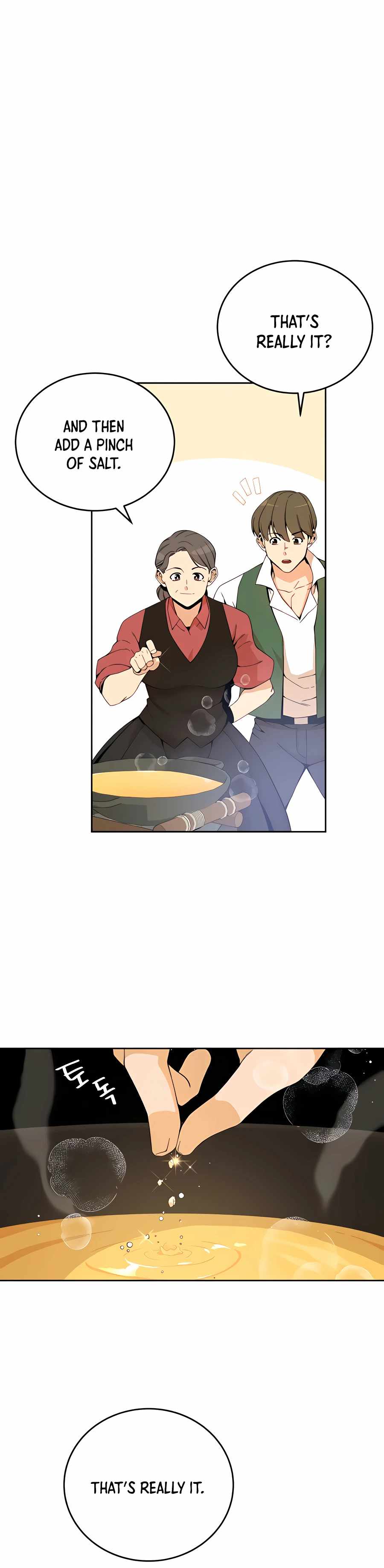 I’ll Resign and Have a Fresh Start in This World Chapter 3 - Page 6 in English