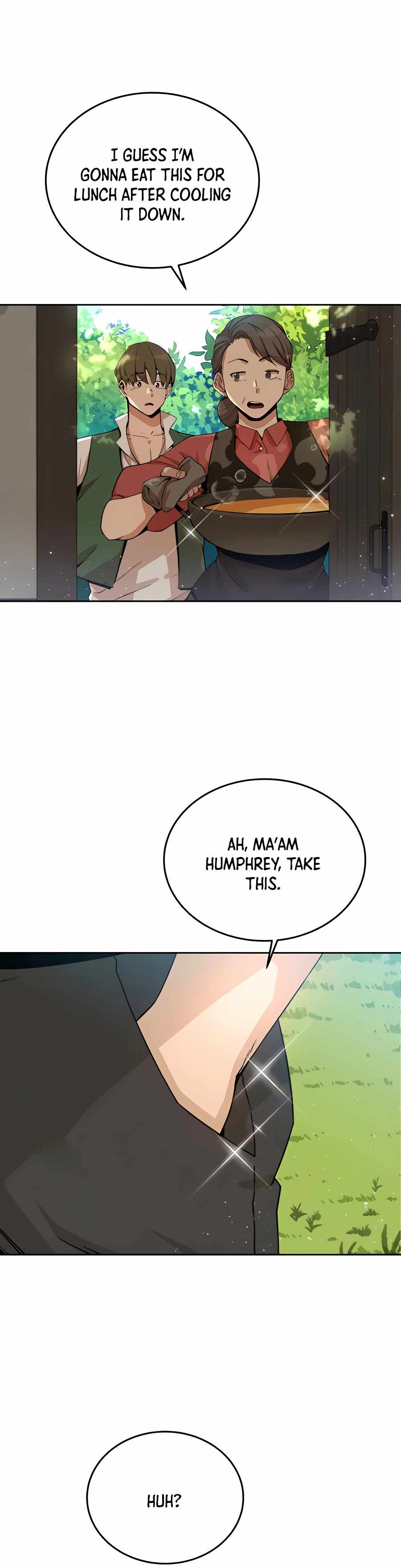 I’ll Resign and Have a Fresh Start in This World Chapter 3 - Page 8 in English