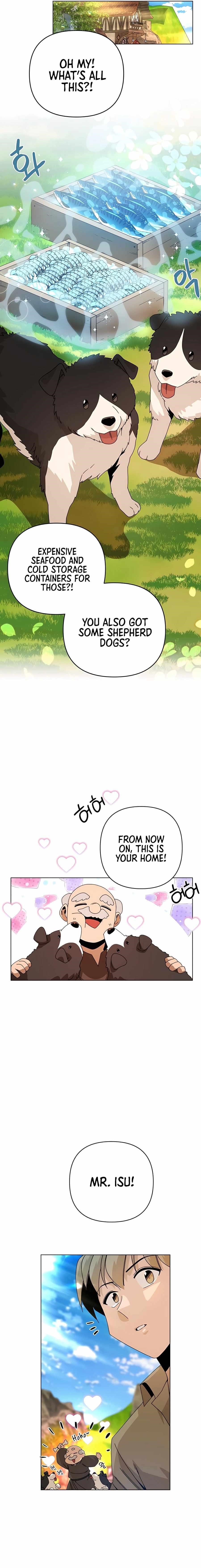 I’ll Resign and Have a Fresh Start in This World Chapter 30 - Page 10 in English