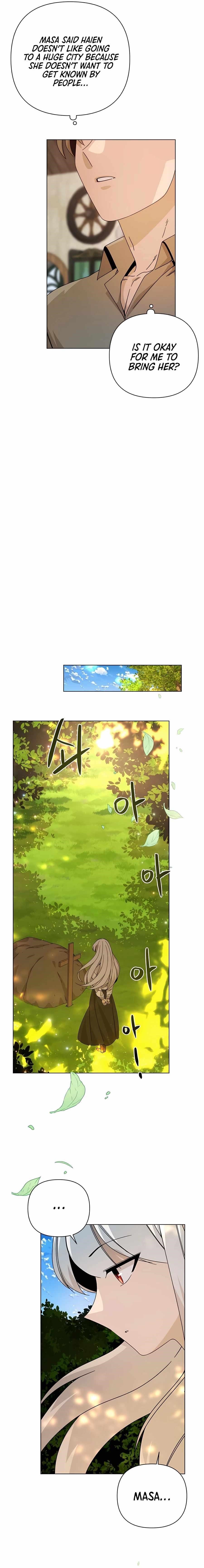 I’ll Resign and Have a Fresh Start in This World Chapter 30 - Page 14 in English
