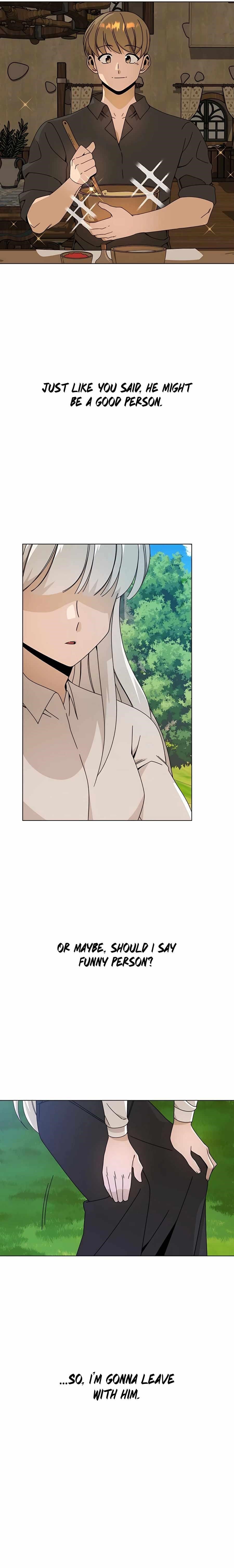 I’ll Resign and Have a Fresh Start in This World Chapter 30 - Page 23 in English
