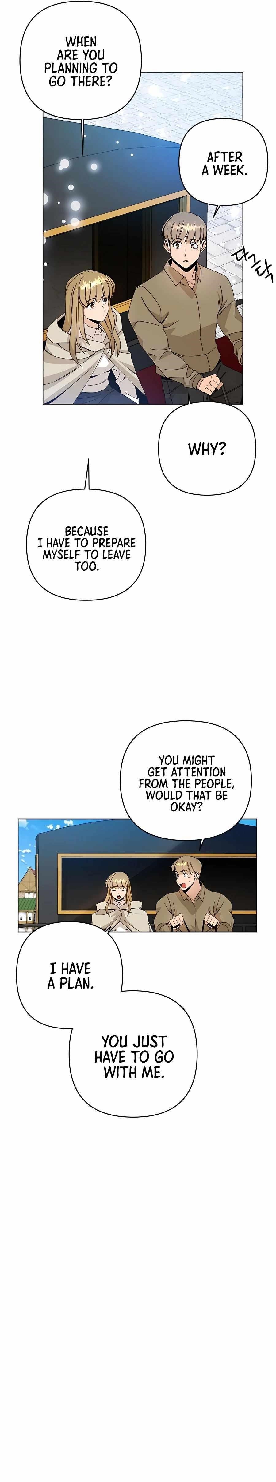 I’ll Resign and Have a Fresh Start in This World Chapter 30 - Page 8 in English