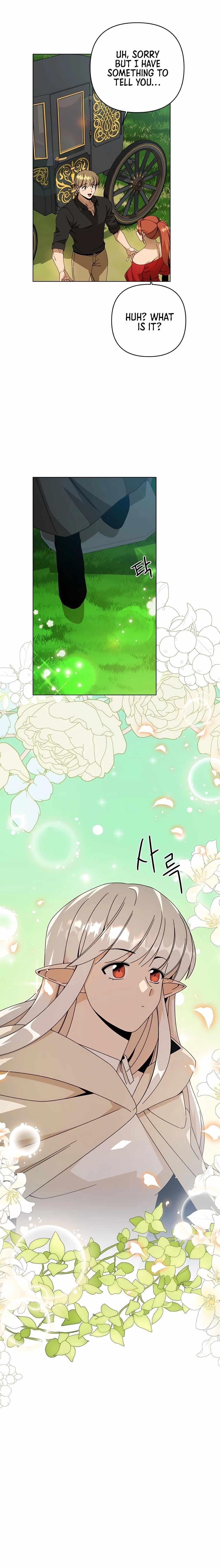 I’ll Resign and Have a Fresh Start in This World Chapter 31 - Page 14 in English