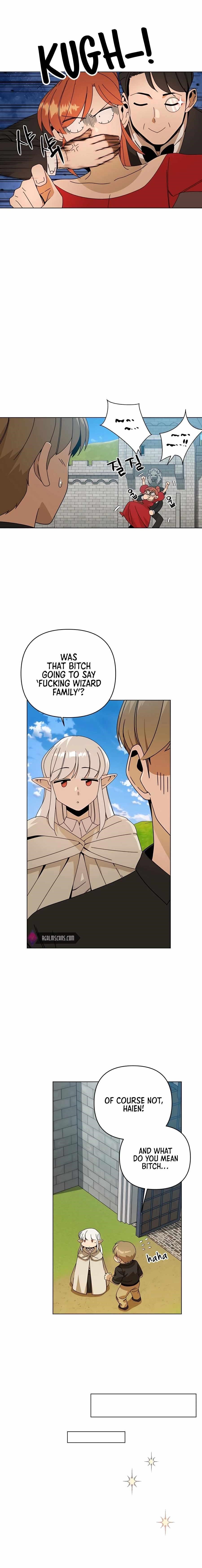I’ll Resign and Have a Fresh Start in This World Chapter 31 - Page 16 in English