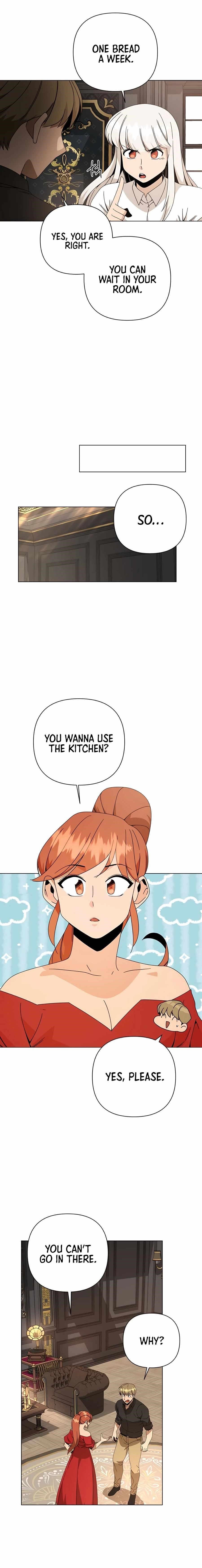 I’ll Resign and Have a Fresh Start in This World Chapter 32 - Page 12 in English