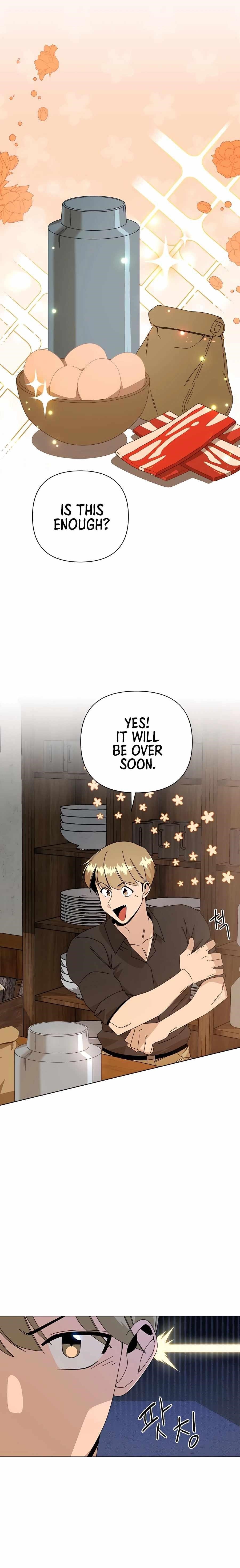 I’ll Resign and Have a Fresh Start in This World Chapter 32 - Page 14 in English
