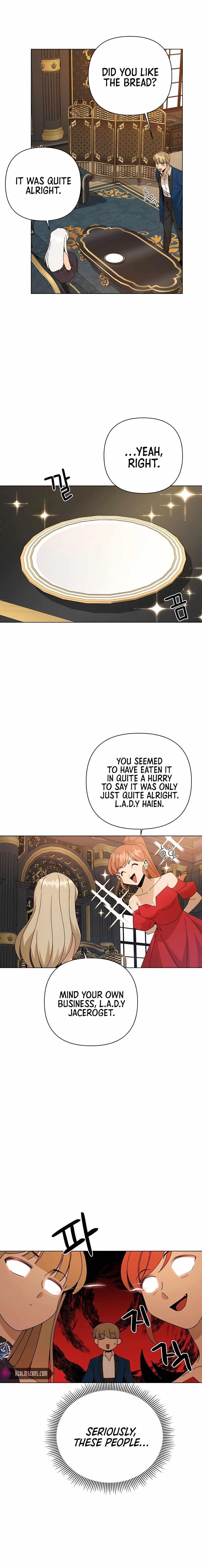 I’ll Resign and Have a Fresh Start in This World Chapter 32 - Page 22 in English