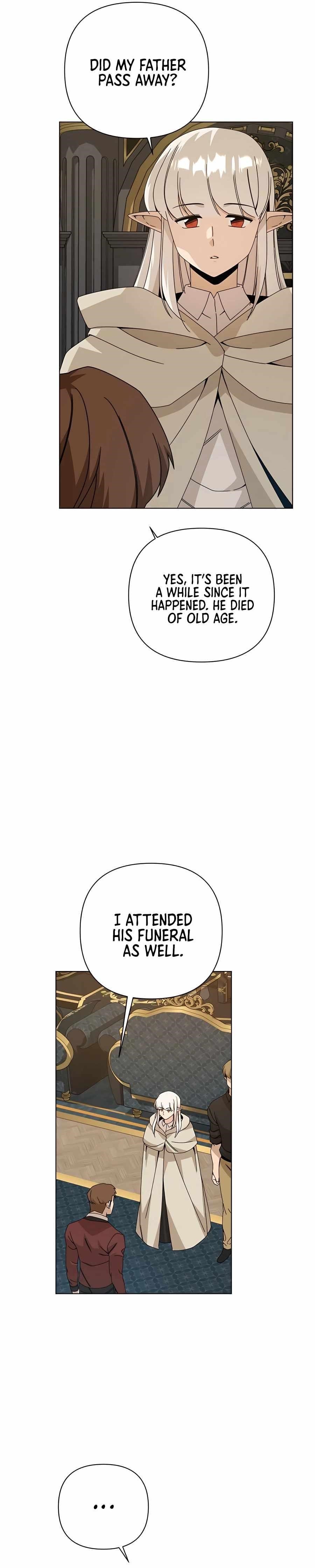 I’ll Resign and Have a Fresh Start in This World Chapter 32 - Page 3 in English