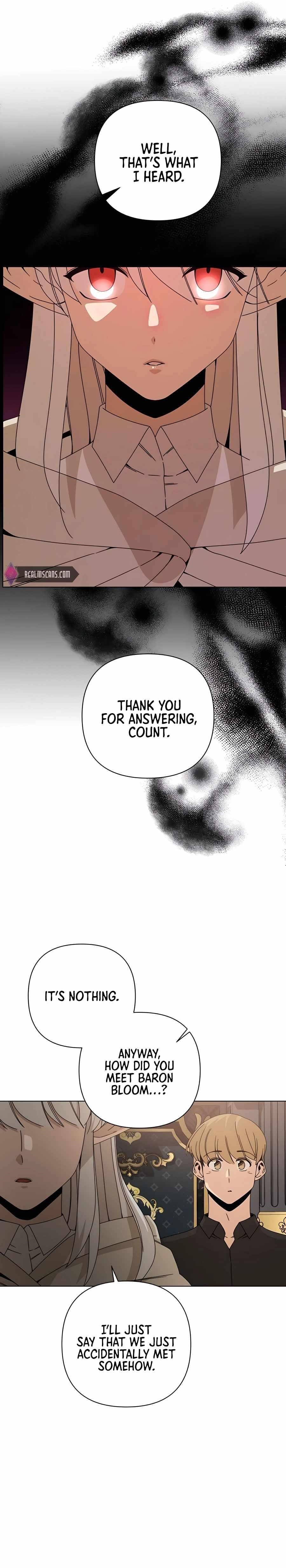I’ll Resign and Have a Fresh Start in This World Chapter 32 - Page 5 in English
