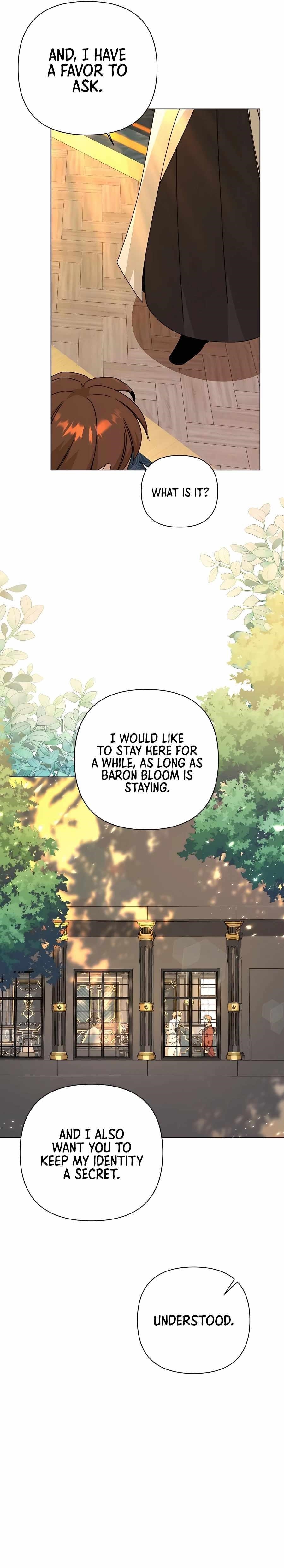I’ll Resign and Have a Fresh Start in This World Chapter 32 - Page 6 in English