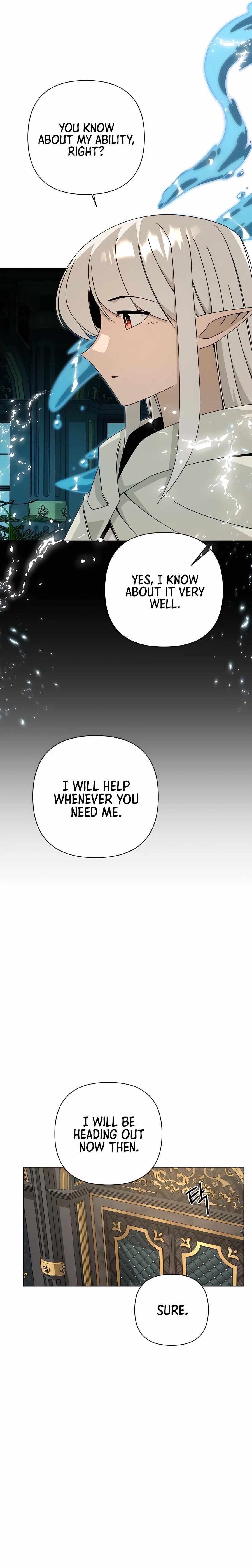 I’ll Resign and Have a Fresh Start in This World Chapter 32 - Page 7 in English