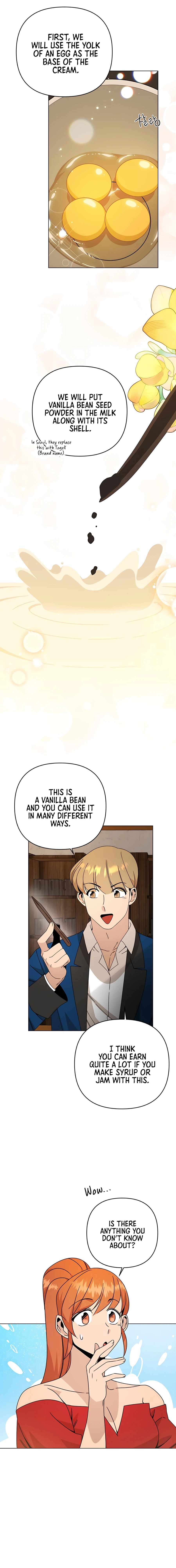 I’ll Resign and Have a Fresh Start in This World Chapter 33 - Page 12 in English