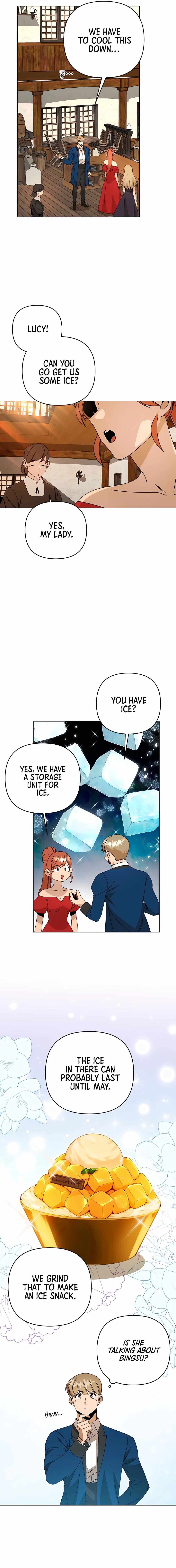 I’ll Resign and Have a Fresh Start in This World Chapter 33 - Page 15 in English