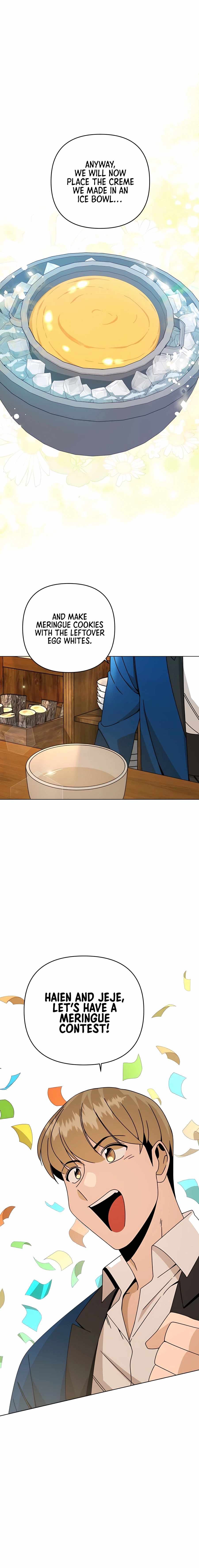 I’ll Resign and Have a Fresh Start in This World Chapter 33 - Page 16 in English