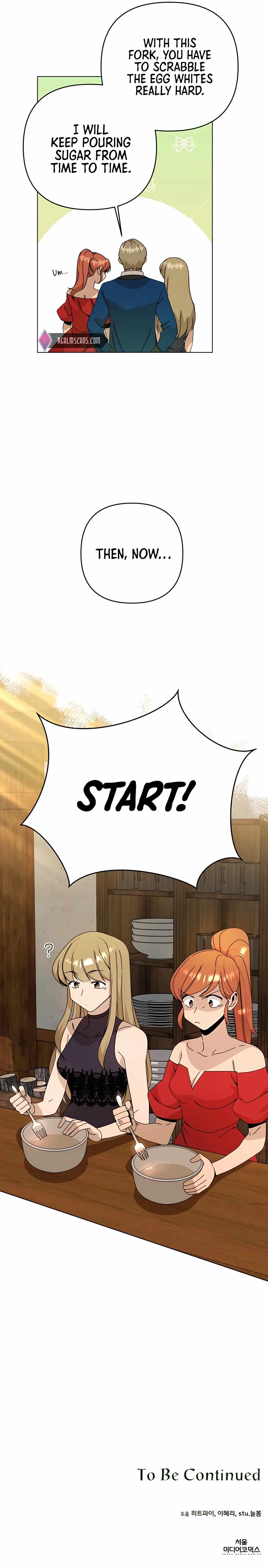 I’ll Resign and Have a Fresh Start in This World Chapter 33 - Page 17 in English
