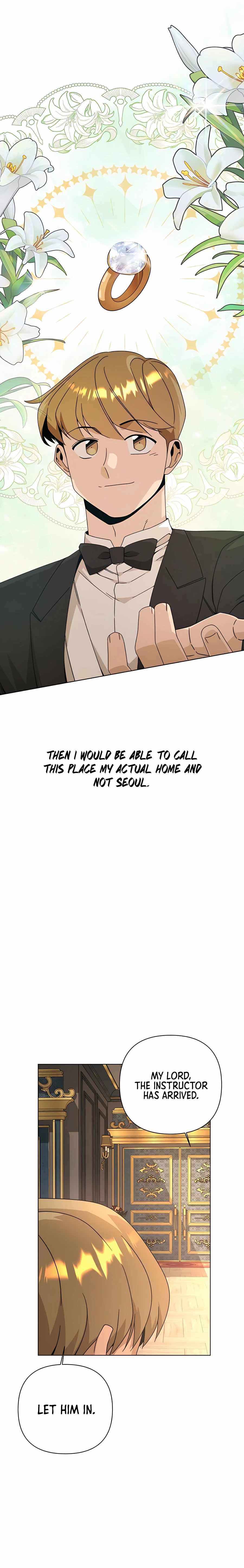 I’ll Resign and Have a Fresh Start in This World Chapter 33 - Page 3 in English