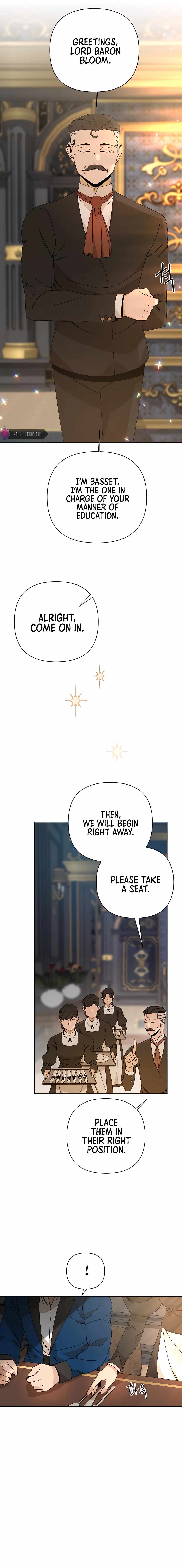 I’ll Resign and Have a Fresh Start in This World Chapter 33 - Page 4 in English