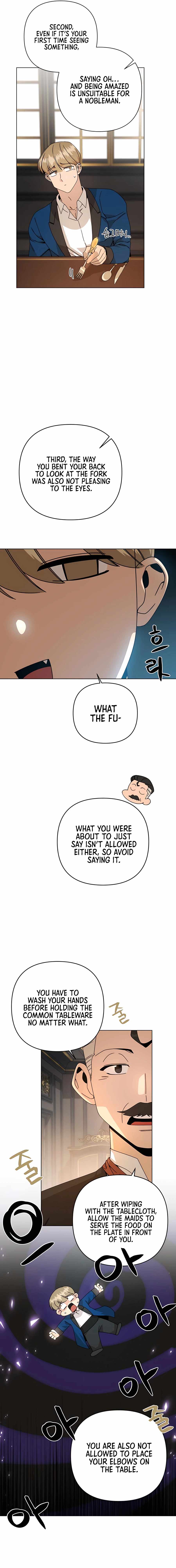 I’ll Resign and Have a Fresh Start in This World Chapter 33 - Page 6 in English