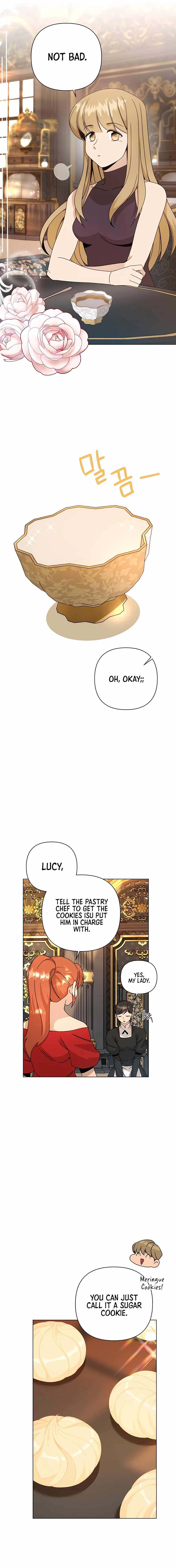 I’ll Resign and Have a Fresh Start in This World Chapter 34 - Page 10 in English