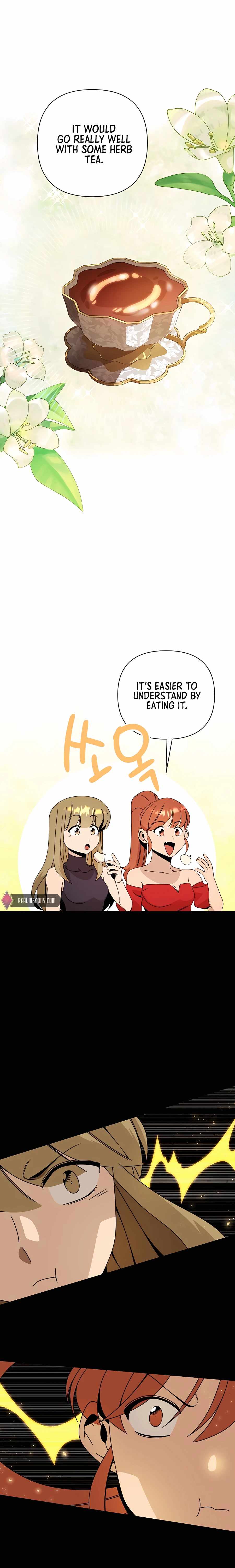 I’ll Resign and Have a Fresh Start in This World Chapter 34 - Page 11 in English