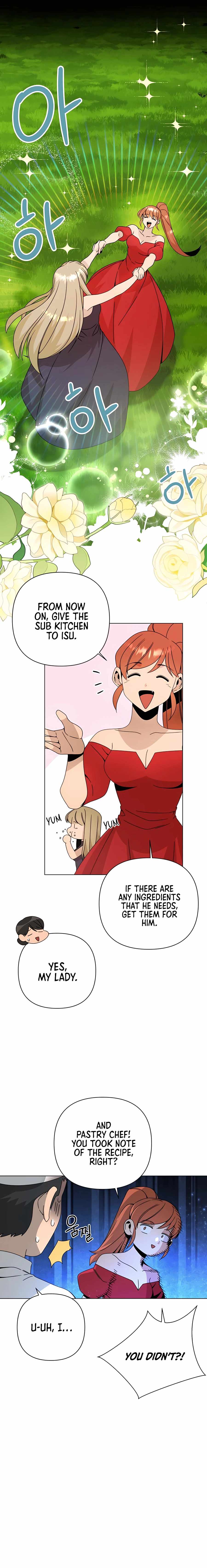 I’ll Resign and Have a Fresh Start in This World Chapter 34 - Page 12 in English