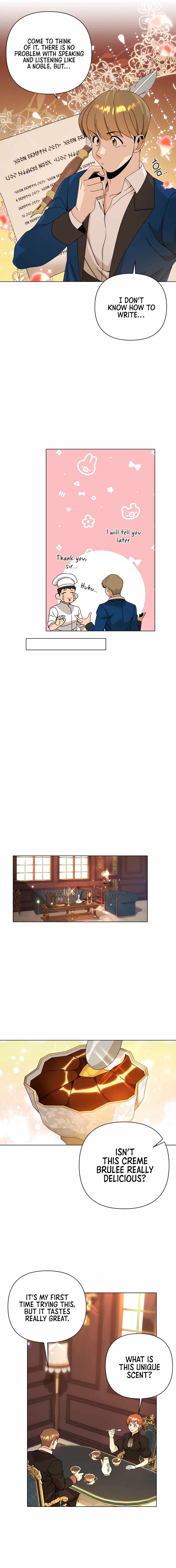 I’ll Resign and Have a Fresh Start in This World Chapter 34 - Page 13 in English