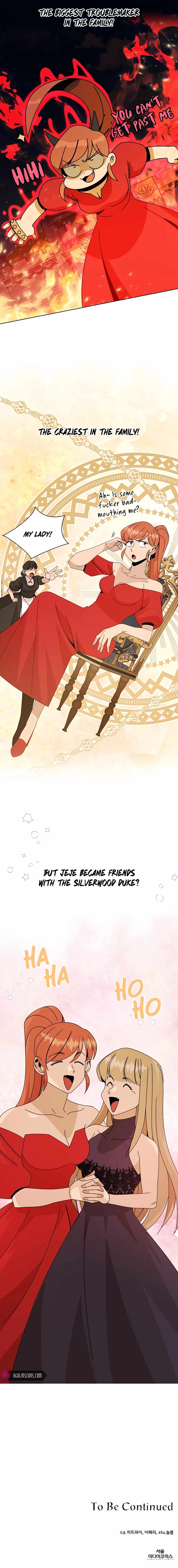 I’ll Resign and Have a Fresh Start in This World Chapter 34 - Page 17 in English