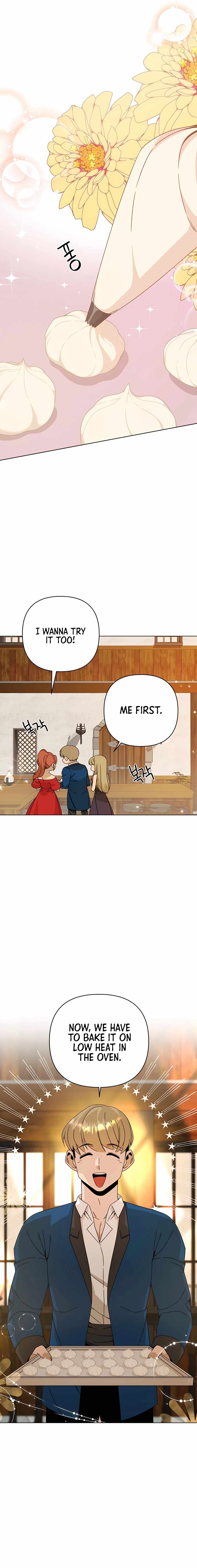 I’ll Resign and Have a Fresh Start in This World Chapter 34 - Page 3 in English