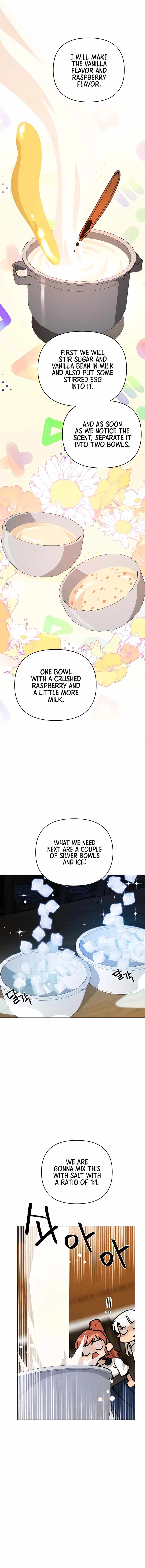 I’ll Resign and Have a Fresh Start in This World Chapter 38 - Page 13 in English
