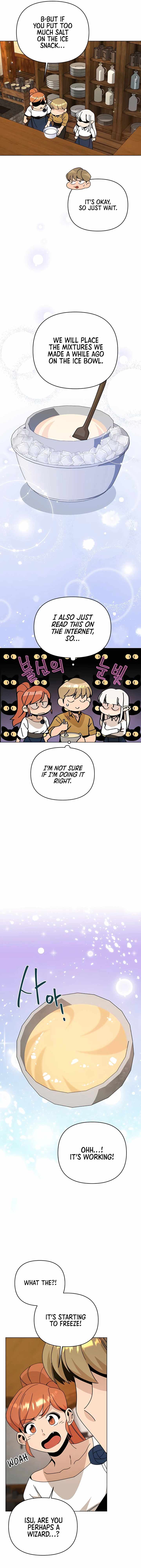 I’ll Resign and Have a Fresh Start in This World Chapter 38 - Page 14 in English