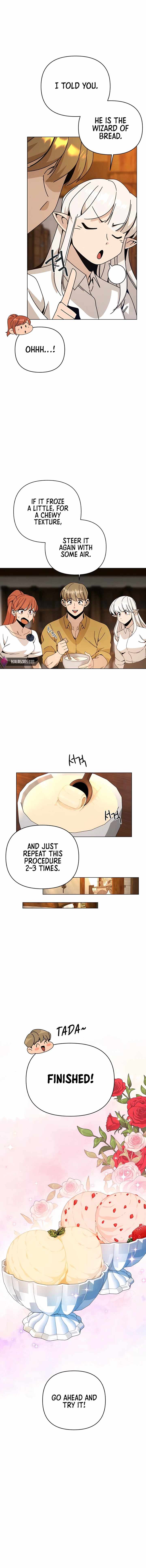 I’ll Resign and Have a Fresh Start in This World Chapter 38 - Page 15 in English