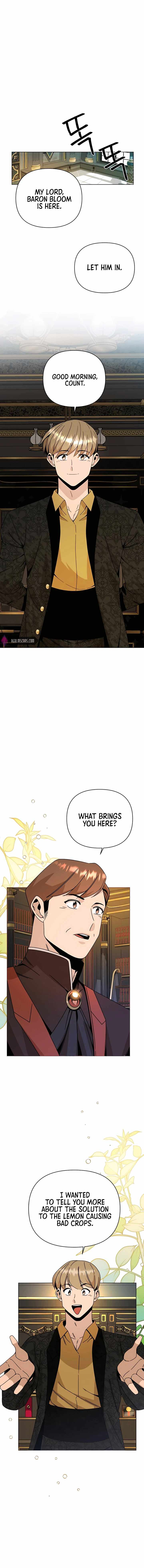 I’ll Resign and Have a Fresh Start in This World Chapter 38 - Page 4 in English