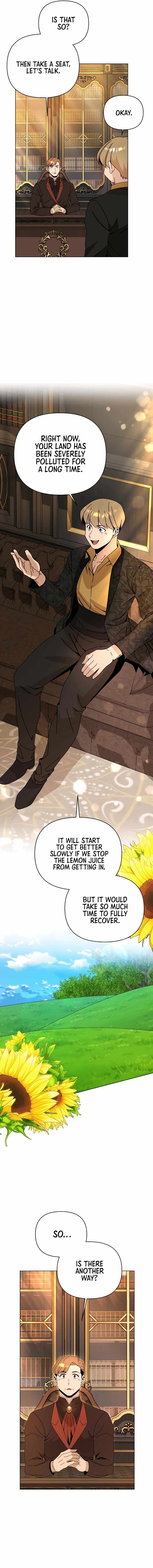 I’ll Resign and Have a Fresh Start in This World Chapter 38 - Page 5 in English