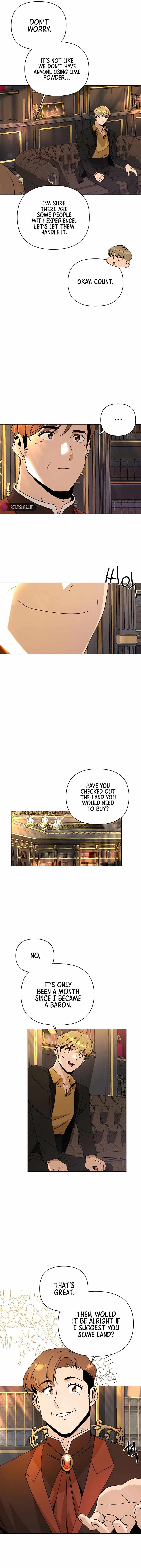 I’ll Resign and Have a Fresh Start in This World Chapter 38 - Page 7 in English