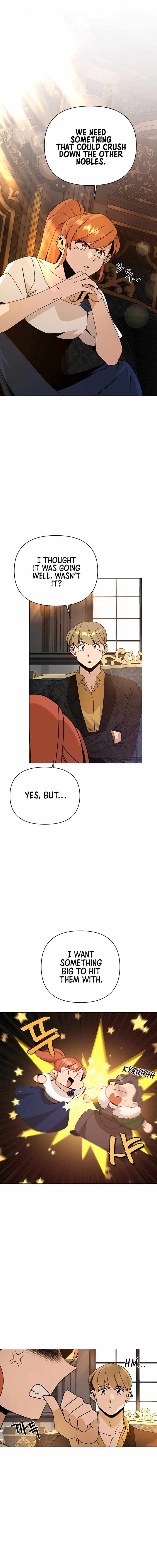 I’ll Resign and Have a Fresh Start in This World Chapter 38 - Page 9 in English