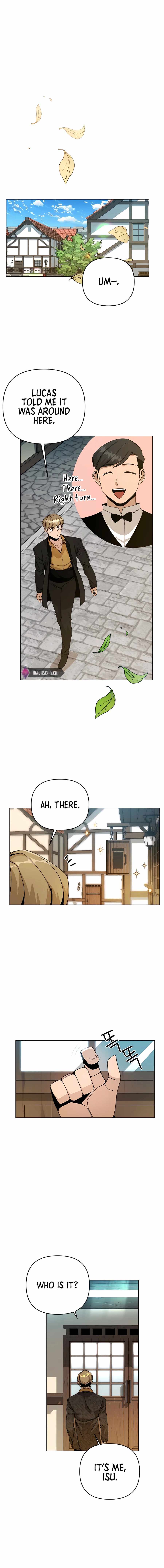 I’ll Resign and Have a Fresh Start in This World Chapter 39 - Page 10 in English