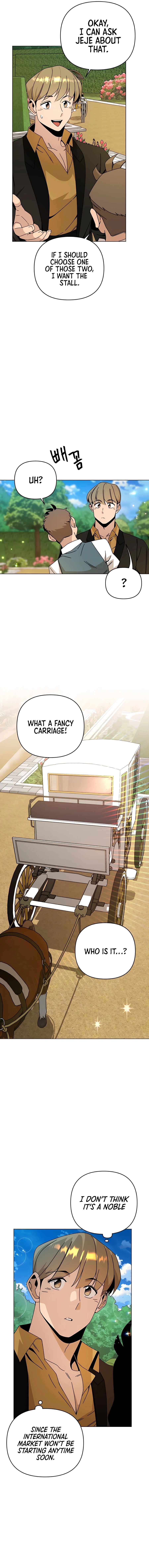 I’ll Resign and Have a Fresh Start in This World Chapter 39 - Page 14 in English
