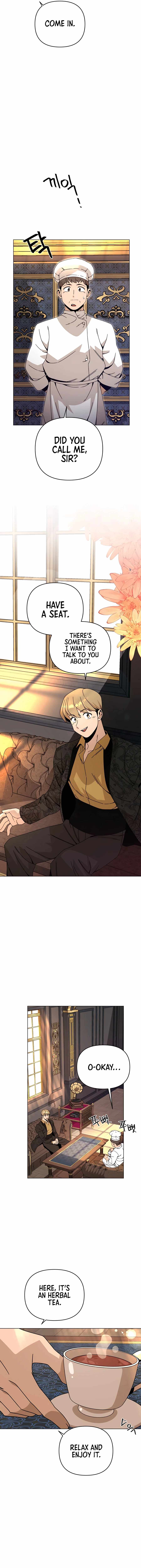 I’ll Resign and Have a Fresh Start in This World Chapter 39 - Page 5 in English