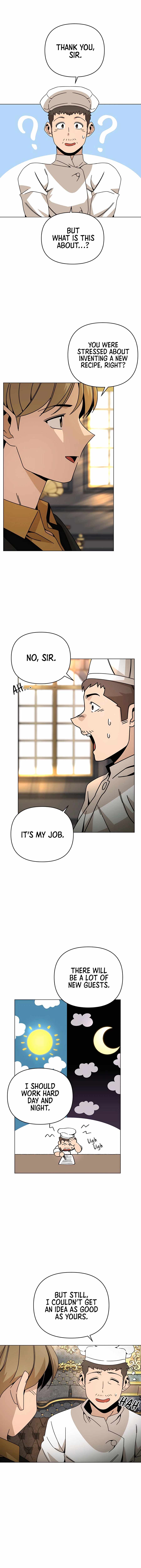 I’ll Resign and Have a Fresh Start in This World Chapter 39 - Page 6 in English