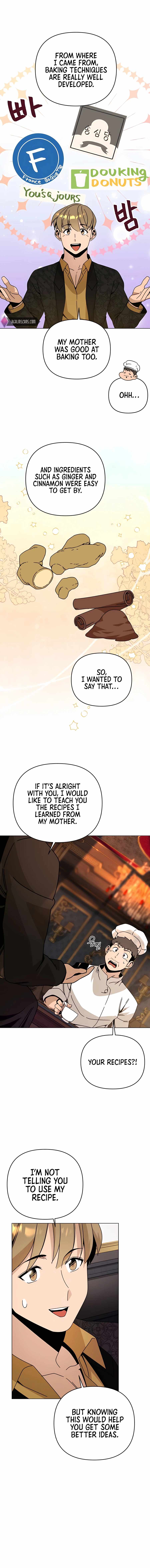 I’ll Resign and Have a Fresh Start in This World Chapter 39 - Page 7 in English