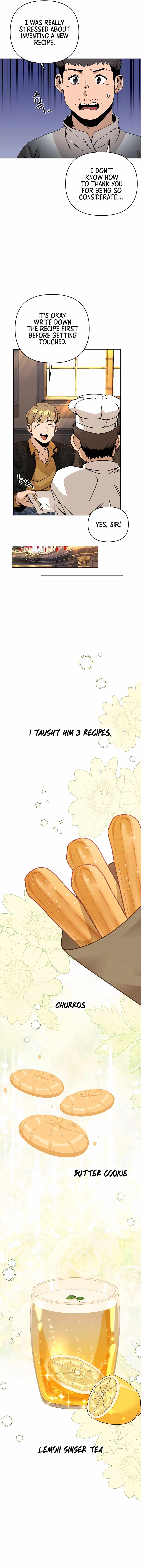 I’ll Resign and Have a Fresh Start in This World Chapter 39 - Page 8 in English