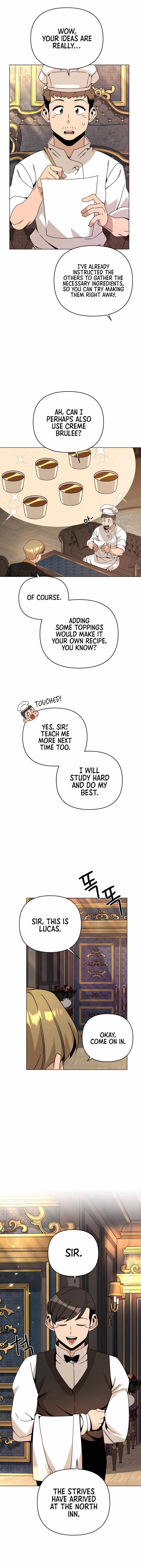 I’ll Resign and Have a Fresh Start in This World Chapter 39 - Page 9 in English