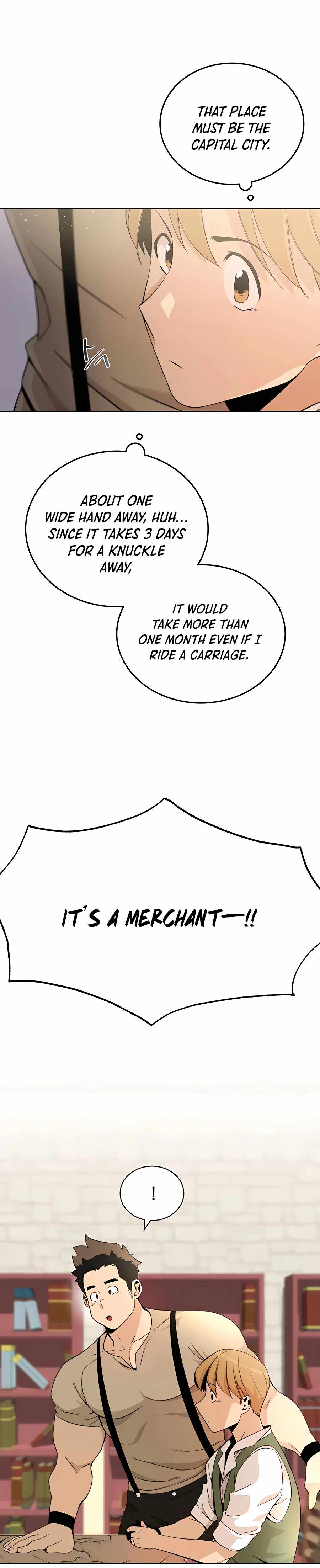 I’ll Resign and Have a Fresh Start in This World Chapter 4 - Page 11 in English